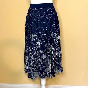 NWT Anthropologie Skirt Size XS